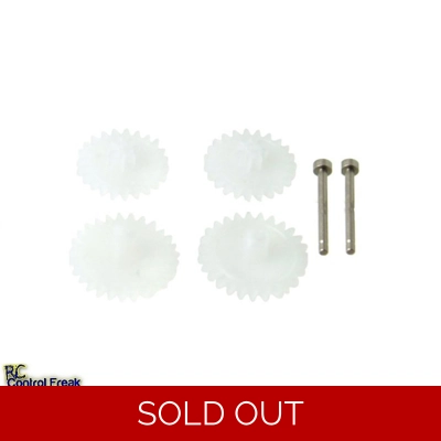 Syma S107G-09 RC Helicopter Gear Set Syma S107G-09 RC Helicopter Gear Set